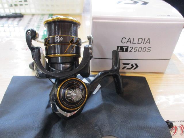 21カルディア LT2500S｜＠ベリーネット 日本最大新品中古釣具WEB