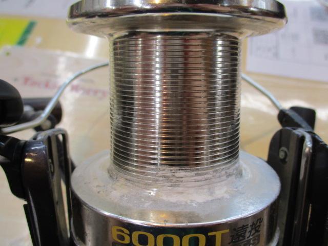 ダイワトーナメントS6000遠投 ダイワ 遠投竿 トーナメント磯 4-53遠投・K(スピニング)【即日