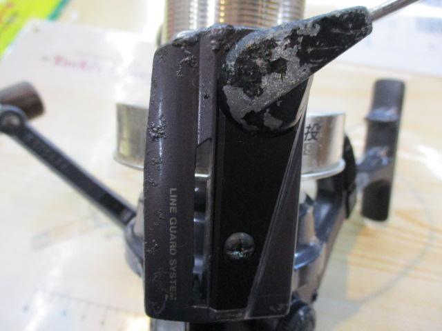 トーナメントS 6000T遠投