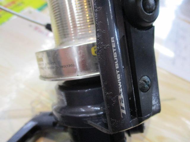 トーナメントS 6000T遠投