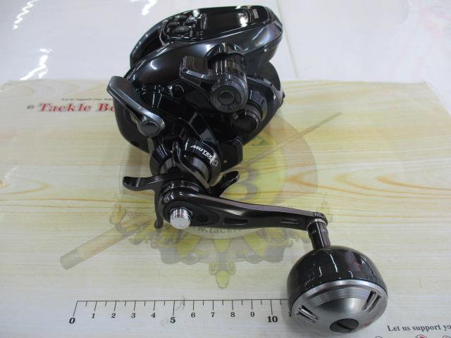 【未使用品】SHIMANO22フォースマスター3000 シマノ 電動リール フォースマスター 3000 22年モデル : 釣具の