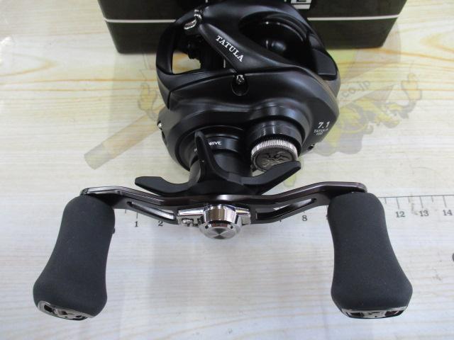 24タトゥーラ TW100HL 24タトゥーラ TW 100HL｜＠ベリーネット 日本最大新品中古釣具