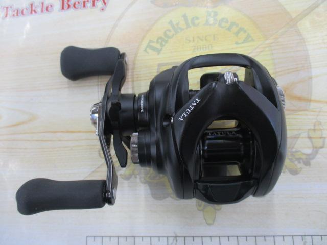 24 タトゥーラ TW100HL ダイワ 24タトゥーラ TW 100XH 2023年12月発売予定の釣具販売