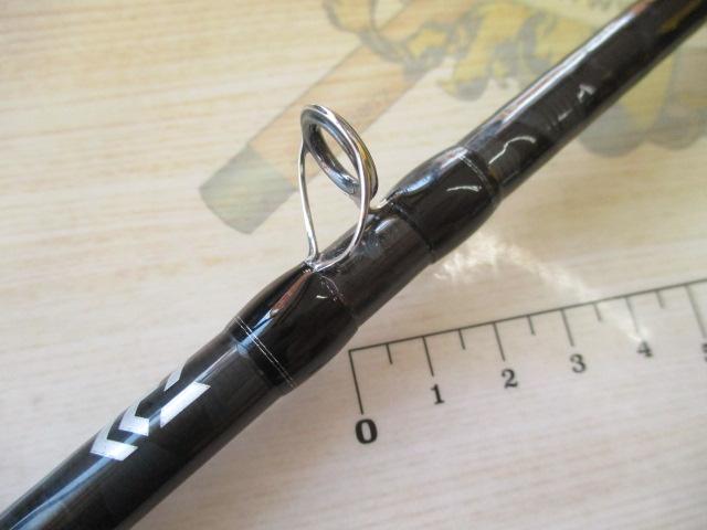エアエッジ 721MHB・E｜＠ベリーネット 日本最大新品中古釣具WEB