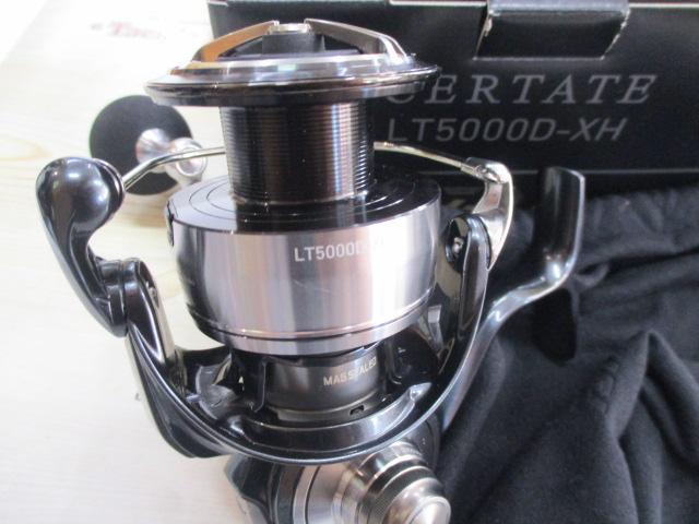 24セルテートCERTATE LT5000D-XH ダイワ スピニングリール 24セルテート LT5000D-XH【即日発送