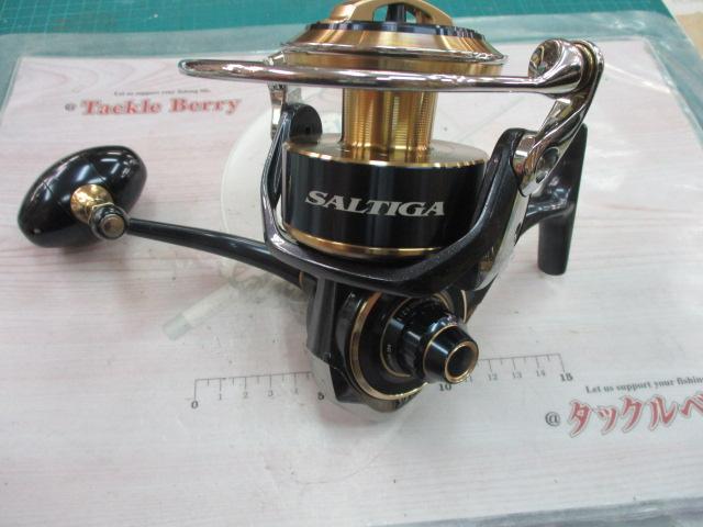 20 ソルティガ 14000 XH リブレ TB-1付き 20 ソルティガ 14000 XH リブレ TB-1付き