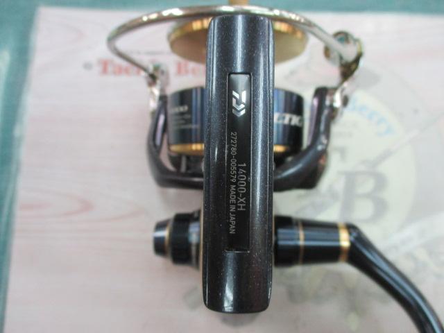 20ソルティガ14000XH 20ソルティガ SALTIGA 14000XH ダイワ DAIWA キャスティング