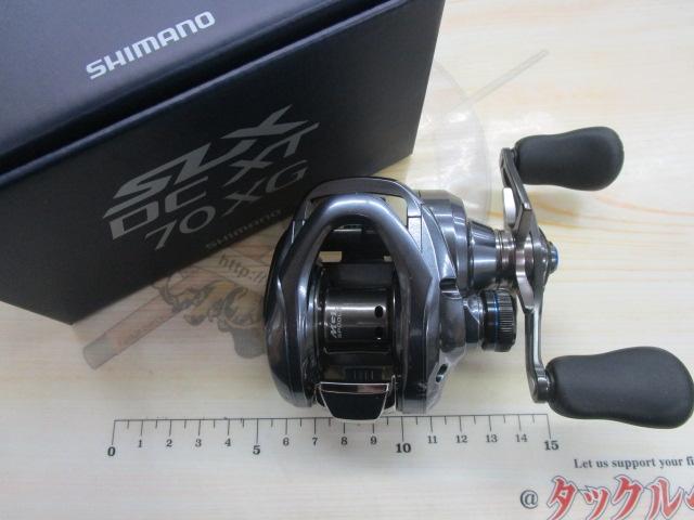 リール 22SLX DC XT 70xg シマノ SLX DC XT 70XG : ヨコオネット Yahoo!店 - 通販 - Yahoo