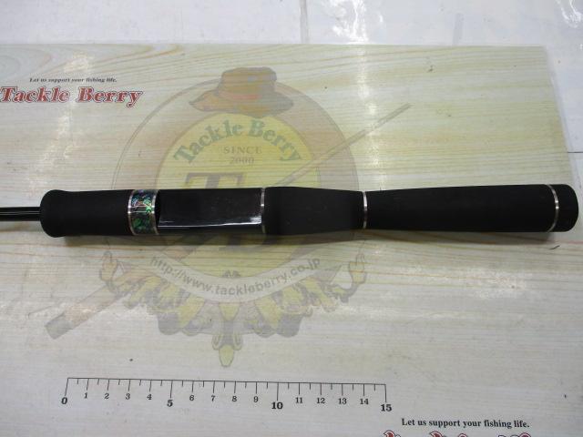 999.9フォーナインマイスター 61UL-ST イエローウルフ｜＠ベリー