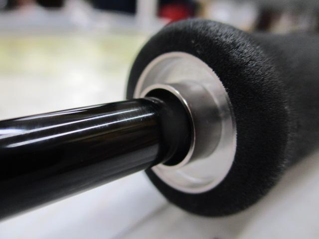 いちみ　フォーナインマイスター　イエローウルフ　61UL-ST 超美品 インプレ】初心者がイキってハイエンドロッド使ってみた⑫【イエロー