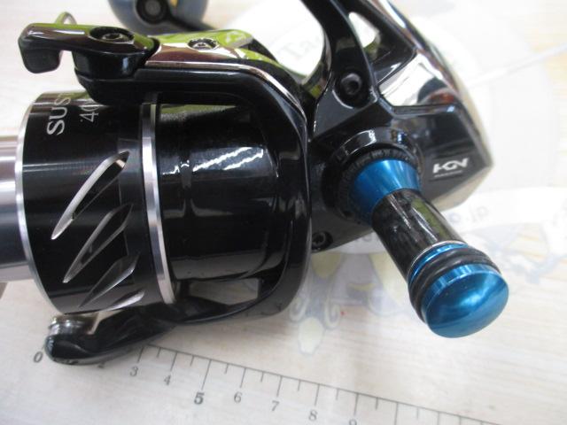 SHIMANO - 新品未使用 シマノ サステイン 4000XG 送料込み シマノ(SHIMANO) 17サステイン 4000XG ○廃番 完売しました