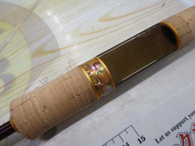 999.9フォーナインマイスター 62UL-e ホワイトウルフ