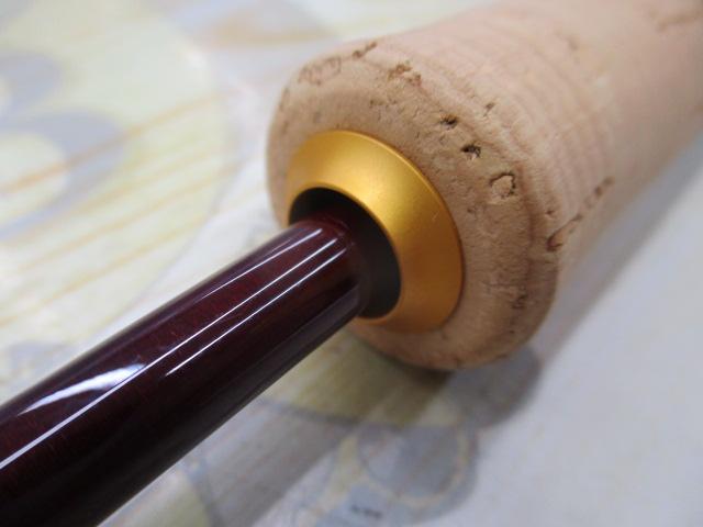 999.9フォーナインマイスター 62UL-e ホワイトウルフ