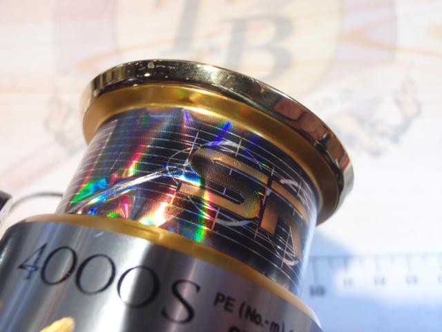 名機！ 07ステラ 4000S 状態良好！！ Yahoo!オークション -「07ステラ4000」の落札相場・落札価格