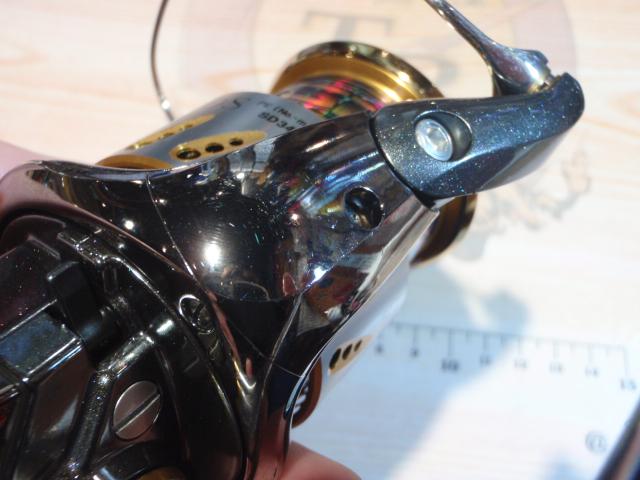 名機！ 07ステラ 4000S 状態良好！！ 07ステラ 4000S｜＠ベリーネット 日本最大新品中古釣具WEBショップ