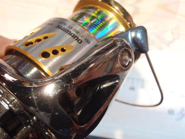 名機！ 07ステラ 4000S 状態良好！！ 07ステラ 4000S｜＠ベリーネット 日本最大新品中古釣具WEBショップ