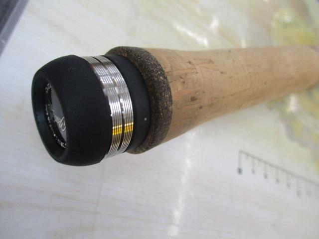 ロードランナーヴォイス HB6100ML-Gc クランクベイトバキューム