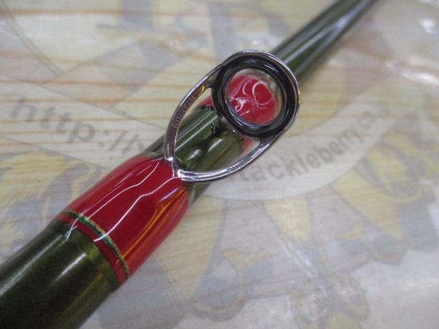 ロードランナーヴォイス HB6100ML-Gc クランクベイトバキューム