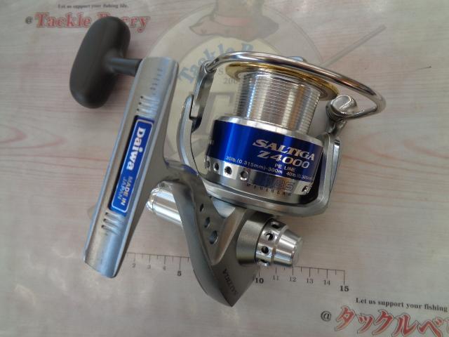 12キャタリナ4000　10ソルティガ4000スプールセット 12キャタリナ4000 10ソルティガ4000スプールセット 12キャタリナ