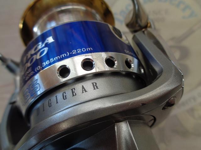 ソルティガZ 4000｜＠ベリーネット 日本最大新品中古釣具WEBショップ