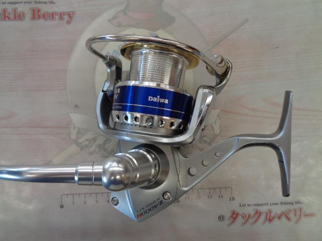 15ソルティガ4000H メンテナンス済み ダイワ ソルティガ 4000-XH (リール) 価格比較 - 価格.com