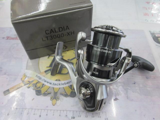 ダイワ　25カルディア LT3000-XH 新品未使用 ダイワ スピニングリール 25カルディア LT3000-XH【即日発送