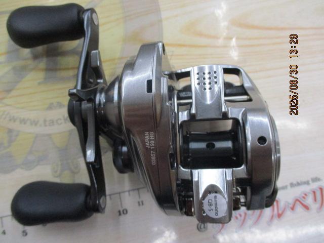 シマノ　バンタム　MGL HG SHIMANO 18バンタム MGL MGL HG LEFTの最安値・インプレ・釣果