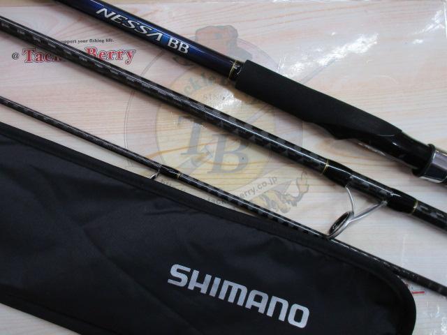 22ネッサBB S112M+ シマノ 22ネッサBB S112M＋ | イシグロ公式オンラインショップ