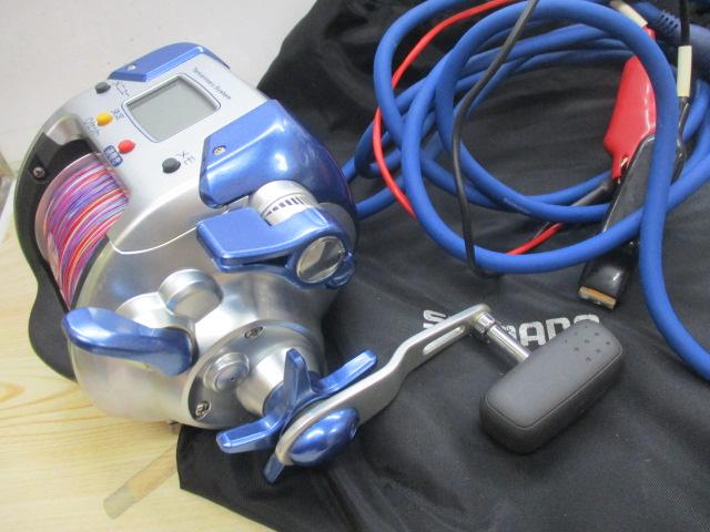 SHIMANO 電動丸 4000HP シマノ(SHIMANO) 電動丸 4000HP 01929｜アウトドア用品・釣り具