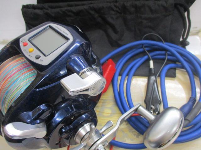 未使用品　シマノビーストマスター　ZB 9000 電動リール シマノ(SHIMANO) 10電動丸 9000 ビーストマスターZB 026064