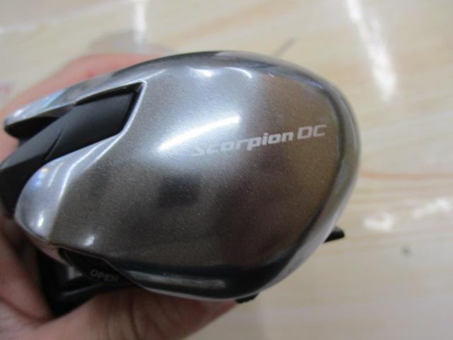 21スコーピオンDC 150HG
