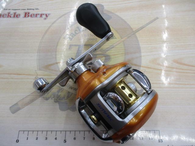 ダイワ スマック 100R 中古 スマック 100R｜＠ベリーネット 日本最大新品中古釣具WEBショップ