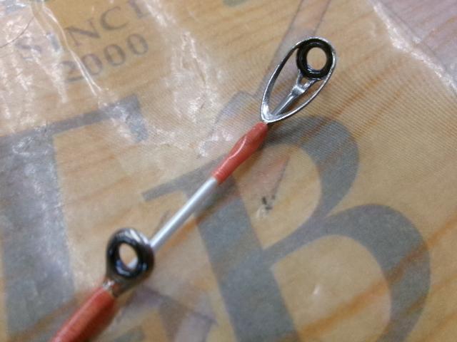 リアランサーヒラメ M270