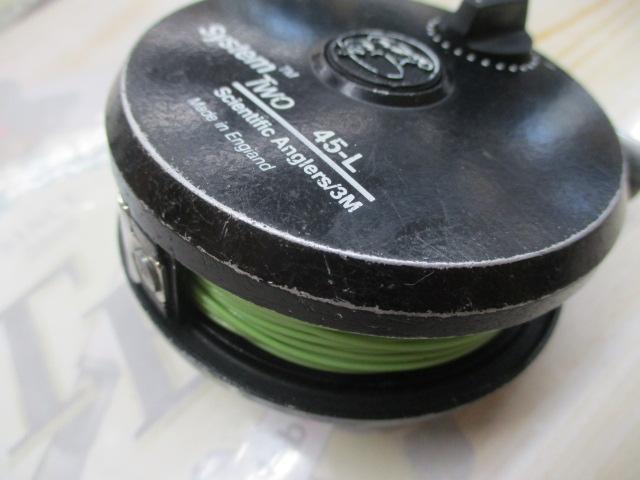 3m SA System 2 45-L フライリール Scientic Anglers System2 45L