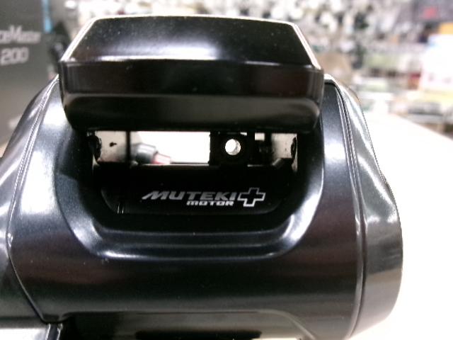 21フォースマスター 200