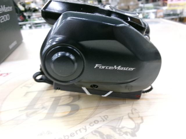 21フォースマスター 200