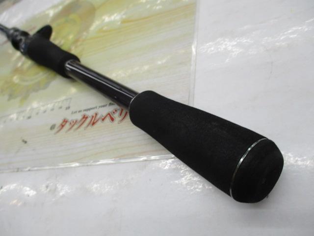 ヒューガ 611MH｜＠ベリーネット 日本最大新品中古釣具WEBショップ