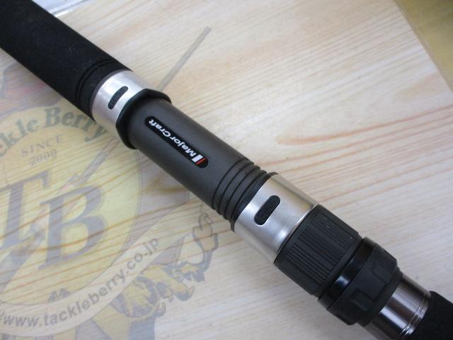 クロステージ　1062h メジャークラフト クロステージ CRX-1062MH/L153Y ショアジギ