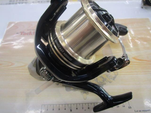 17ウインドキャスト 4000QD｜＠ベリーネット 日本最大新品中古