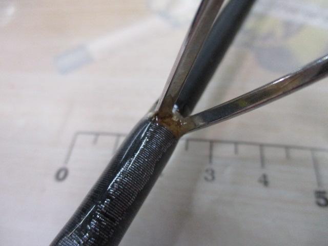 ソルティーステージPRMスキッドシャフトLT SPLS-632L/150