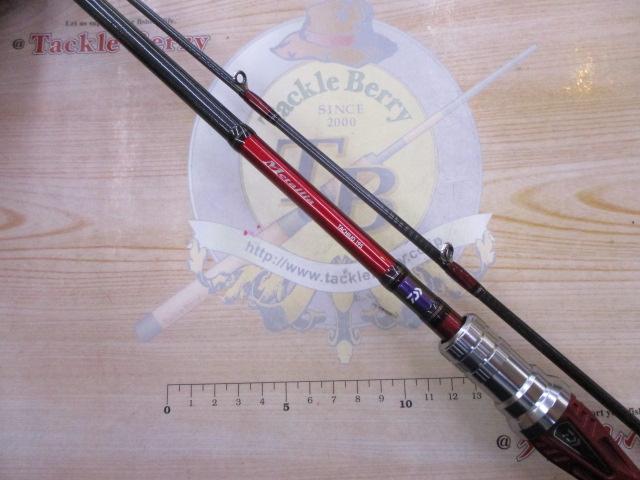 メタリア タチウオ M-195 ダイワ 楽天市場】【中古】〇即納〇ダイワ釣り竿DAIWA(ダイワ) メタリア