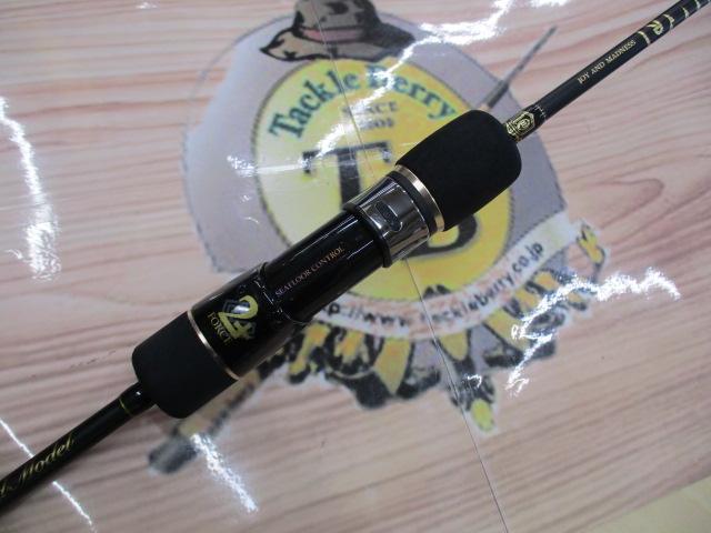 ジャムロッドJR603-2+ 10周年記念モデル