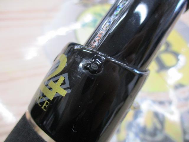 ジャムロッドJR603-2+ 10周年記念モデル