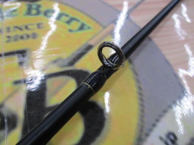 ジャムロッドJR603-2+ 10周年記念モデル