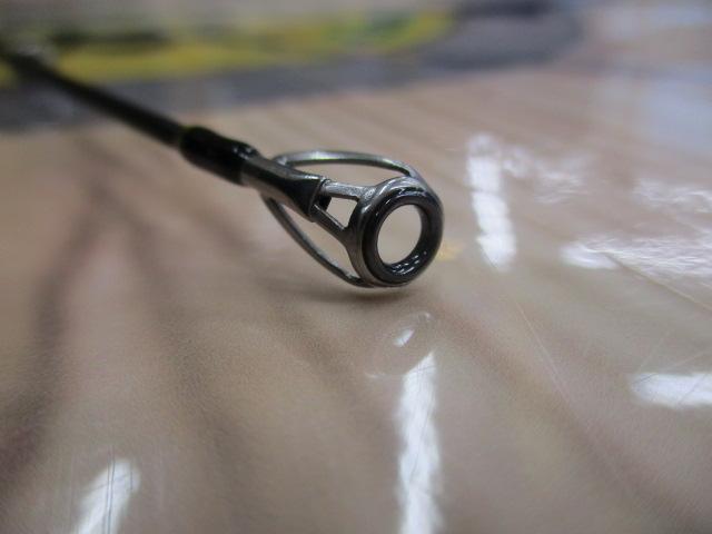 ジャムロッドJR603-2+ 10周年記念モデル