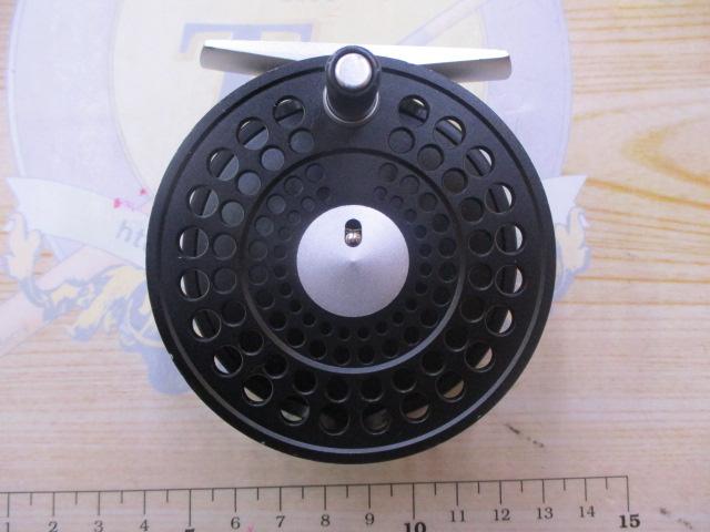 MARRYAT MR 7.5 ブラック フライリール マリエット MR-7.5B ブラック