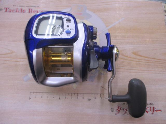 リール HYPER TANASENSOR 500F リール HYPER TANASENSOR 500F Yahoo!オークション -「ハイパー