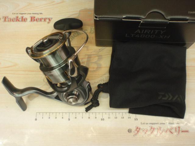 23エアリティ LT4000-XH｜＠ベリーネット 日本最大新品中古釣具WEBショップ