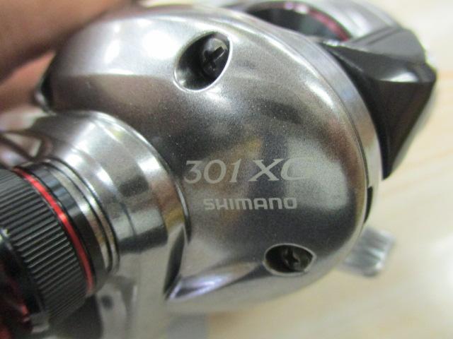 21スコーピオンMD 301 シマノ(SHIMANO) 21 スコーピオンMD 301LHXG 左巻き 043603