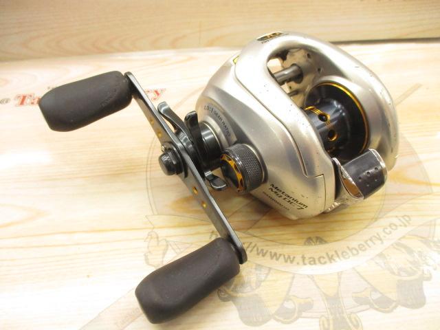 シマノ　08メタニウムMgDC7 シマノ(SHIMANO) 08メタニウムMG DC7 (ミギ) メタニウム